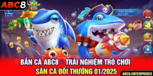 bắn cá abc8 2025 ảnh đại diện