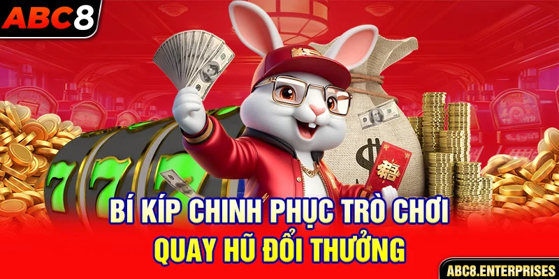 Bí kíp chinh phục trò chơi quay hũ đổi thưởng