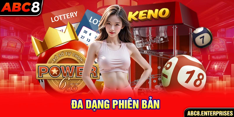 Đa dạng phiên bản