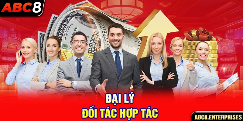 Đại lý - Đối tác hợp tác