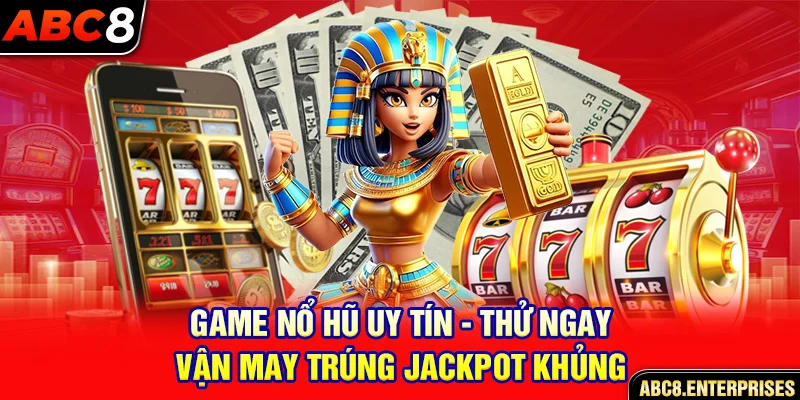 game nổ hũ uy tín ảnh đại diện 2025