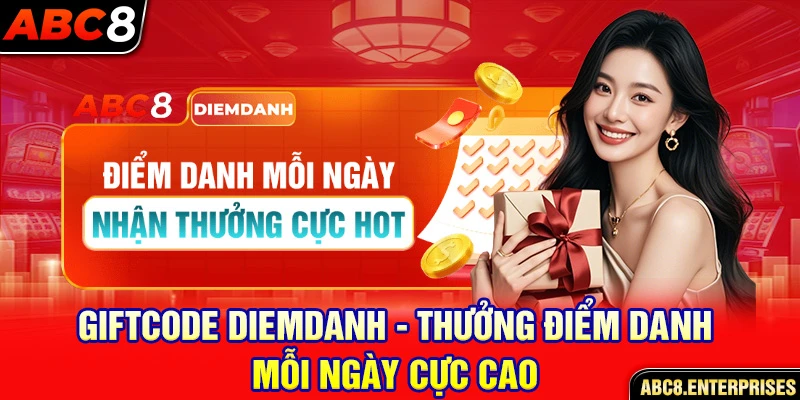 gifcode điểm danh mỗi ngày ảnh đại diện