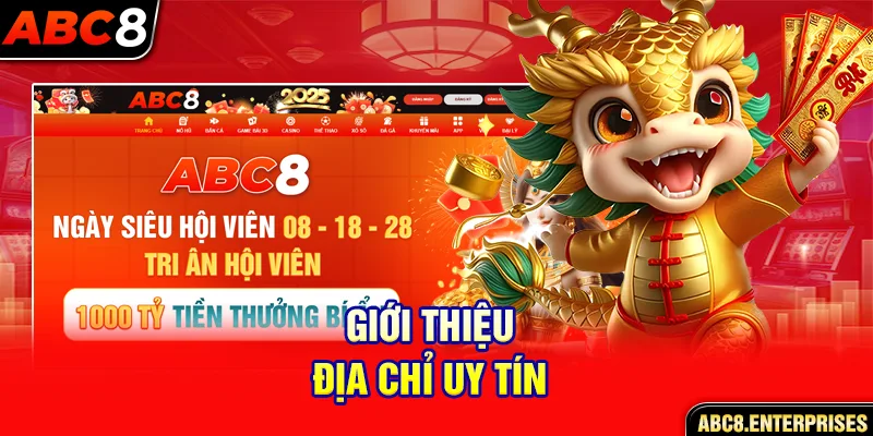 Giới thiệu địa chỉ uy tín