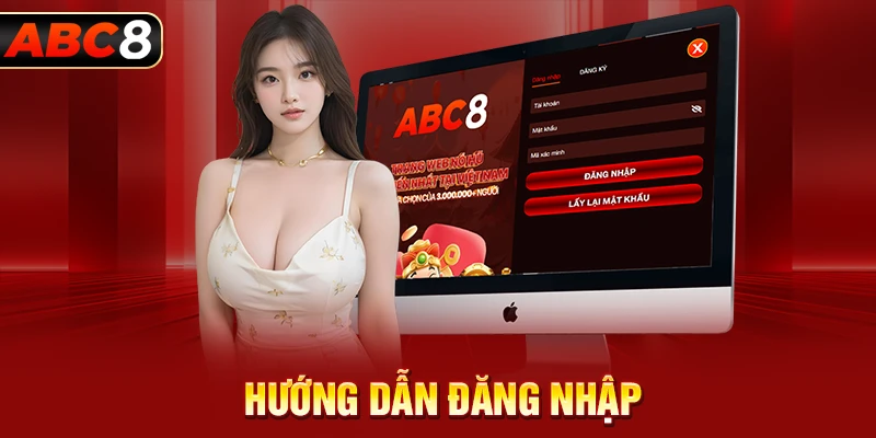 Hướng dẫn đăng nhập