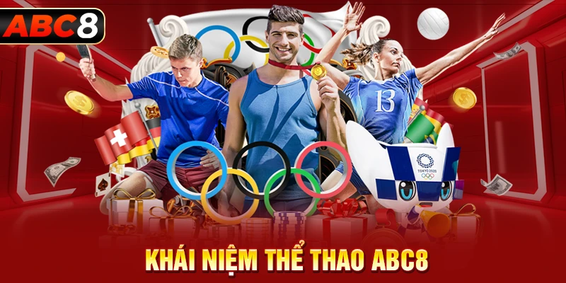 Khái niệm thể thao abc8