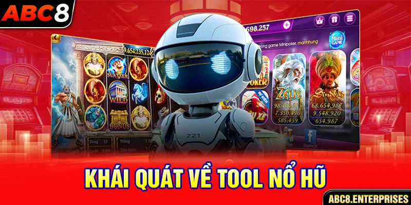 Tìm hiểu về tool nổ hũ mới nhất 