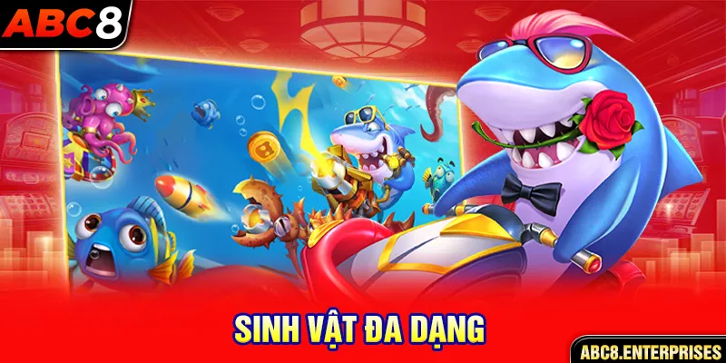 Sinh vật đa dạng