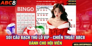 soi cầu bạch thủ lô vip 2025 abc8 ảnh đại diện