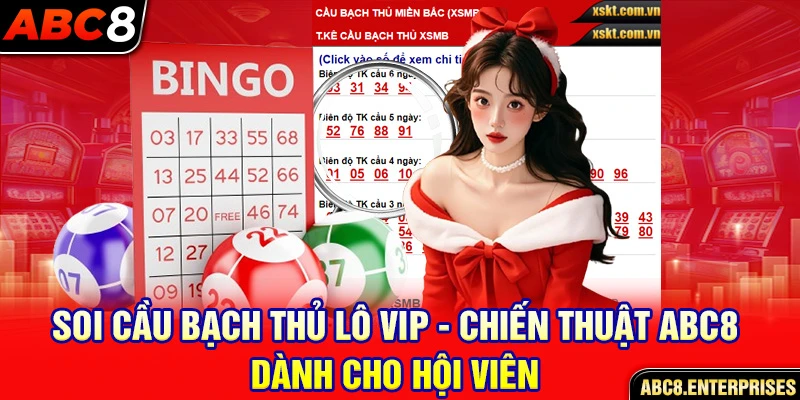 soi cầu bạch thủ lô vip 2025 abc8 ảnh đại diện