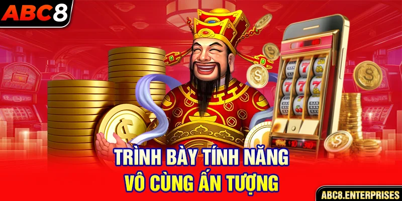 Tính năng gameplays vô cùng ấn tượng