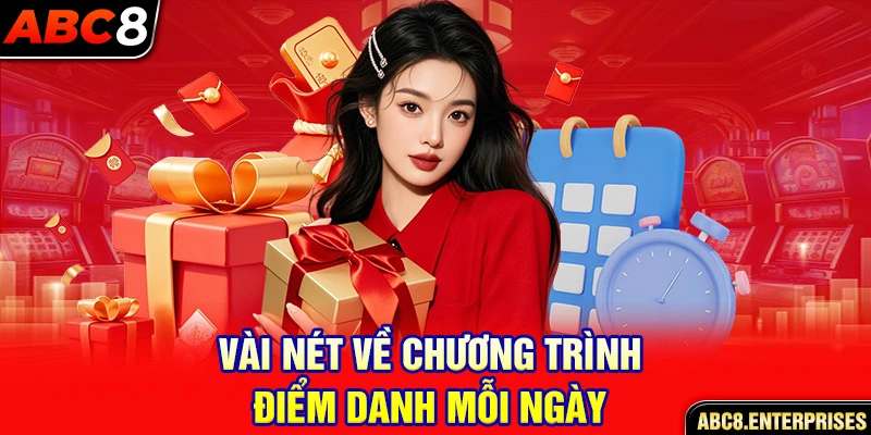 Giới thiệu đôi nét chương trình điểm danh mỗi ngày