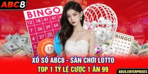 xổ số abc8 ảnh đại diện 2025 được miêu tả